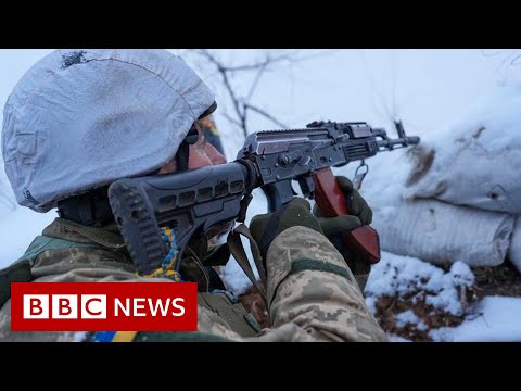 UK warns Russian government will face ‘serious consequences’ if Ukraine is invaded – BBC News