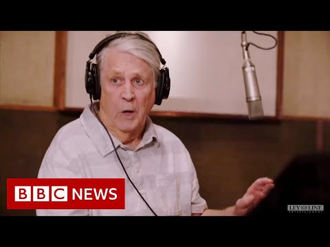 Beach Boys star Brian Wilson looks back at his life in new film – BBC News