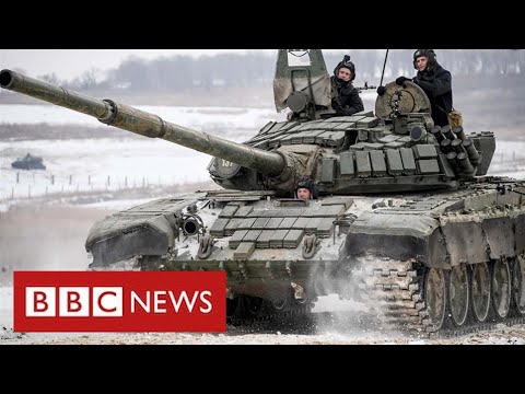 US tells Moscow “no concessions” over Ukraine  – BBC News