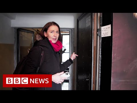 If Russia invades Ukraine here’s where civilians are meant to hide – BBC News