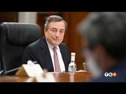 Unimpresa sul  TG4 il 10 gennaio 2022 ore 12 – ABI inviata lettera a Draghi e Visco. Dati Unimpresa