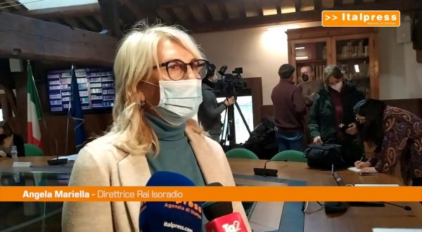 Isoradio, Mariella “Abbiamo aperto il servizio pubblico ai giovani”