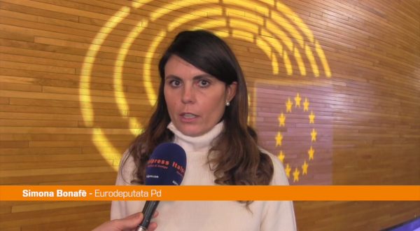 Ue, Bonafè “Presidenza francese consapevole del momento difficile”