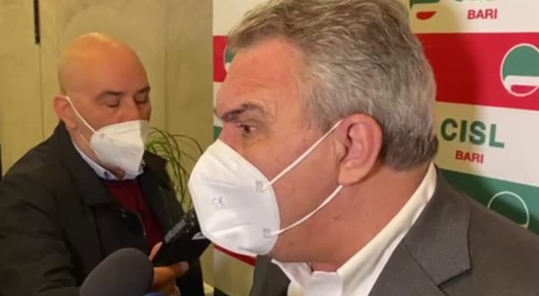 Sbarra “Servono subito risorse contro caro bollette e inflazione”