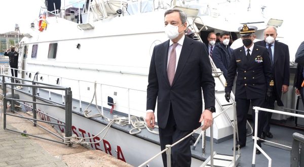 Bollette, Draghi “Dal Governo un intervento di ampia portata”