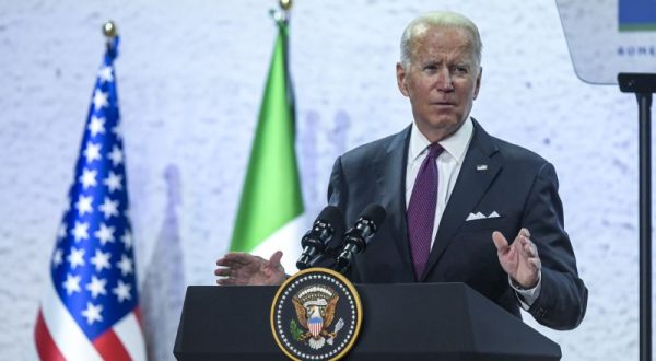 Ucraina, Biden “Putin ha scelto la guerra”