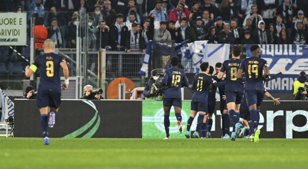 Lazio eliminata dall’Europa League, non basta il 2-2 col Porto