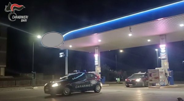 Rapine a tir e furti ai bancomat, 19 arresti nel barese