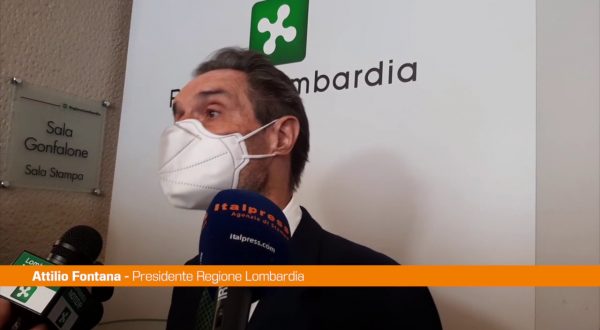 Parità, Fontana “Togliere ogni tipo di differenza tra uomo e donna”