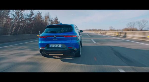 Tonale, l’Alfa Romeo del futuro che nasce dalla storia