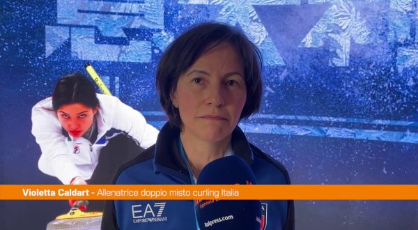 Curling, Caldart “Tutto fantastico, ora al lavoro per Milano-Cortina”