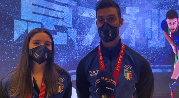 Curling nella storia fa festa a Pechino “Un oro meritato”