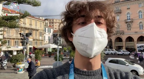 Sanremo, per la seconda serata la giuria degli adolescenti vota Elisa