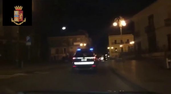 Mafia, blitz della Polizia con arresti a Catania