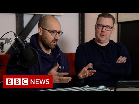 How miscarriage affects men – BBC News