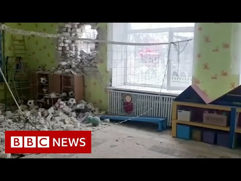 Western leaders warn of more escalations on Russia – Ukraine border – BBC News