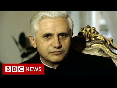 Ex-Pope admits errors in handling of abuse cases – BBC News