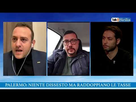 Palermo, niente dissesto ma raddoppiano le tasse