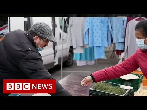 Cost of living crisis in France – BBC News