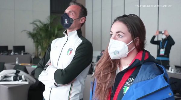 Goggia “Guidata da una luce interiore mai trovata prima”