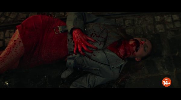 Occhiali neri, il teaser trailer del nuovo film di Dario Argento