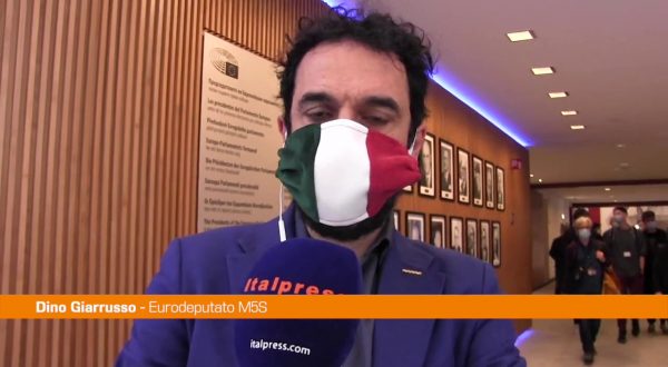 Ucraina, Giarrusso: “L’Europa non si tirerà indietro”