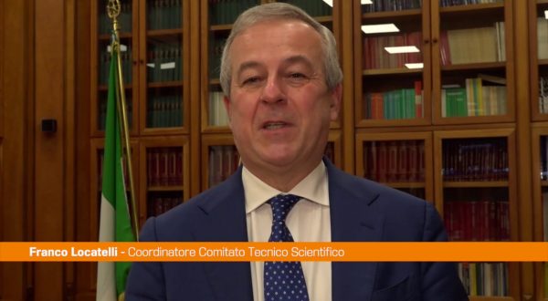 Covid, Locatelli: “Modello Cts patrimonio per il Paese”