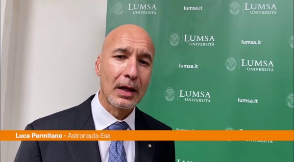 Spazio, Parmitano: “L’Europa non può permettersi di restare indietro”