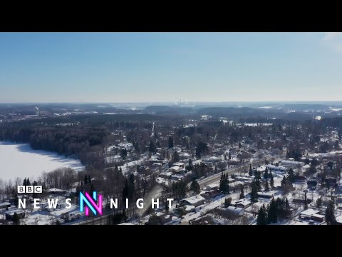 Could Finland become Nato’s new frontier? – BBC Newsnight