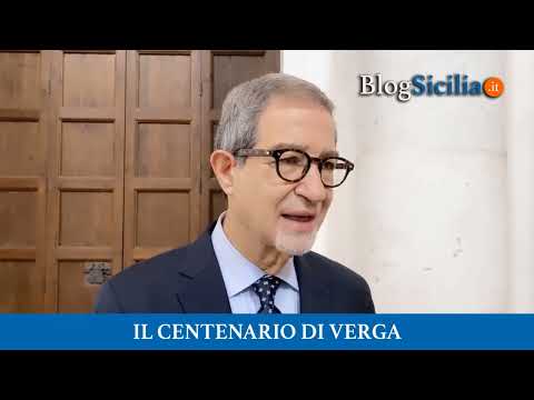 Il centenario di Verga