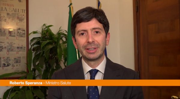 Speranza “Il Cts ha segnato il rapporto tra politica e scienza”