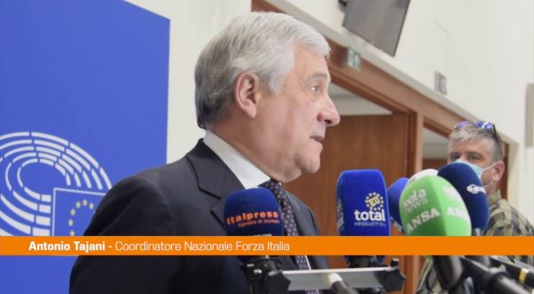 Tajani “Contro il caro bollette sì anche allo scostamento di bilancio”