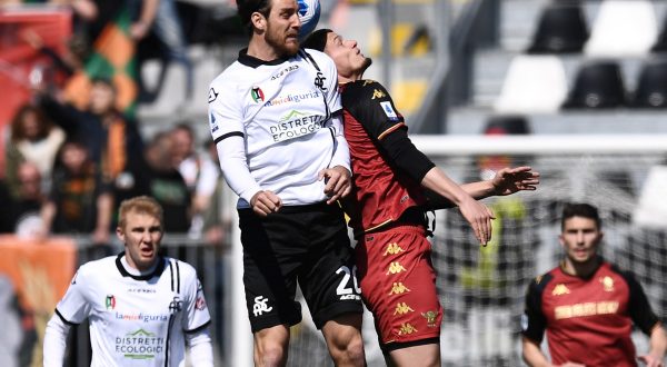 Spezia-Venezia 1-0, decide la rete di Gyasi al 94°