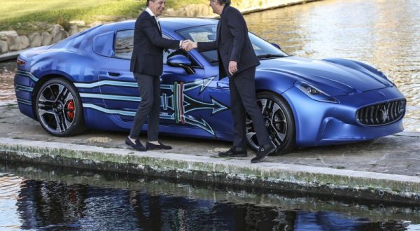 Formula E, Maserati scende in pista con il Rokit Venturi Racing