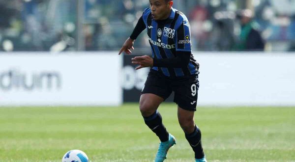 Andata dei quarti di Europa League, Lipsia-Atalanta 1-1