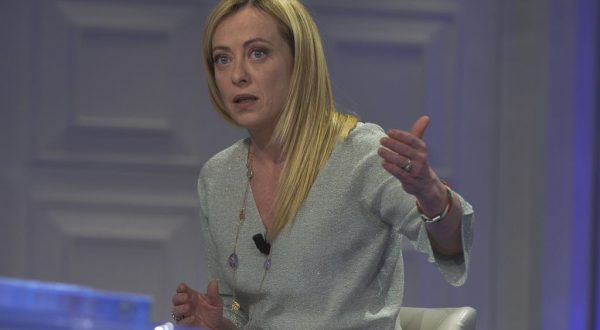 Meloni “Vicenda Ucraina punta iceberg, situazione difficile”
