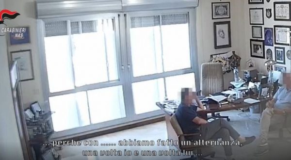 Concorsi truccati al Policlinico di Palermo, 2 arresti e 11 interdittive