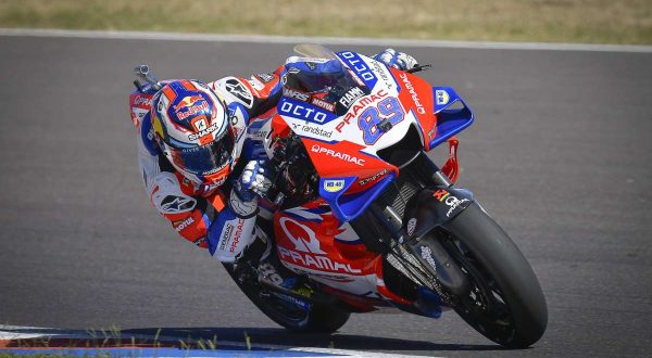 Pole position di Martin al Gp delle Americhe