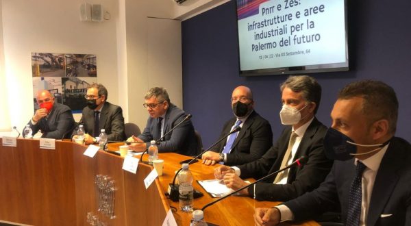 Pnrr e Zes ultima chiamata per la Palermo del futuro