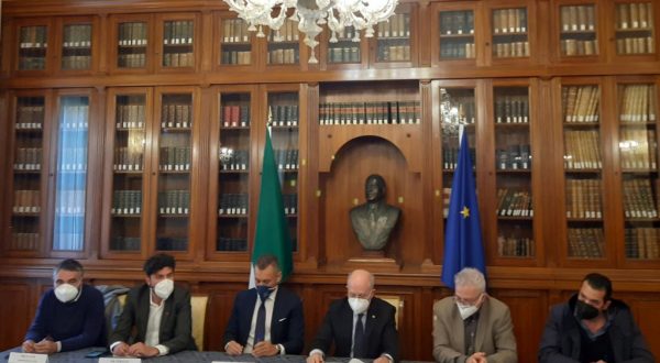 Porto Palermo, firmati 3 nuovi protocolli legalità con la Prefettura