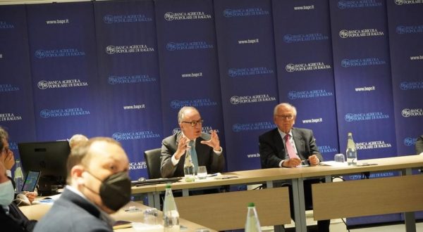 BAPR, operazione di capital management per rafforzare il futuro del Sud