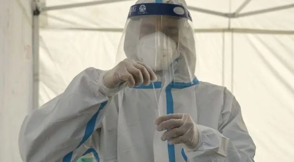 Covid, in Sicilia 3.764 casi e 27 decessi nelle ultime 24 ore