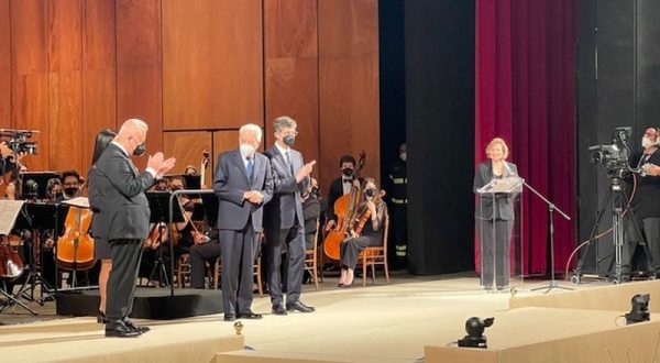 Mattarella a Messina “Fondamentale avere organi di stampa indipendenti”