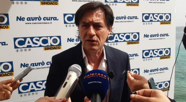 Comunali, Cascio si presenta “Centrodestra unito per curare Palermo”