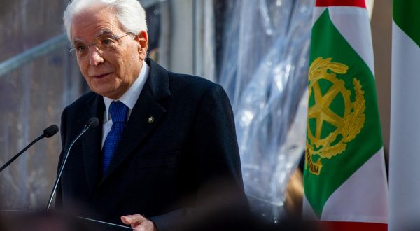 Mattarella “Fermare subito guerra con determinazione”