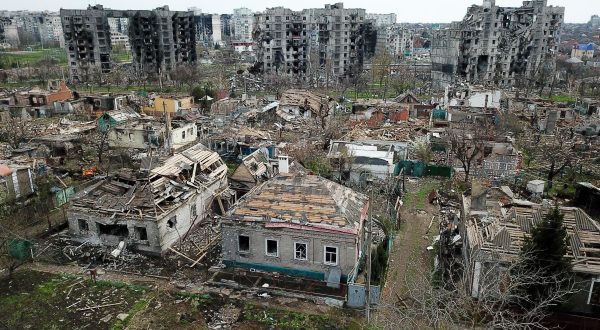 Non si fermano i bombardamenti, Guterres incontra Putin