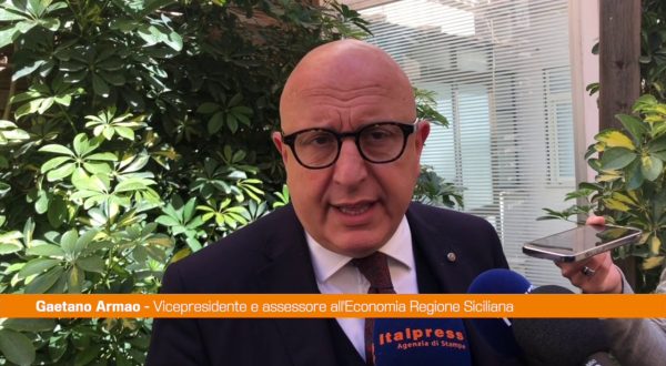 Armao “In Sicilia un sistema di Super Zes”