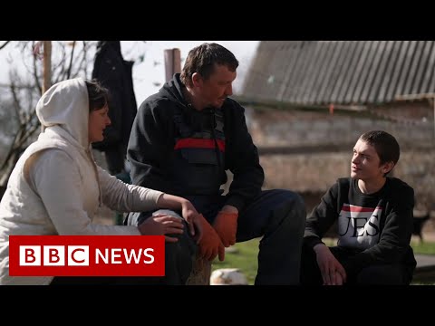 Ukrainian residents recall Bucha terror under Russian soldiers – BBC News