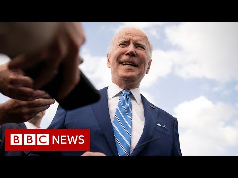 US President Joe Biden accuses Russia of ‘genocide’ in Ukraine – BBC News