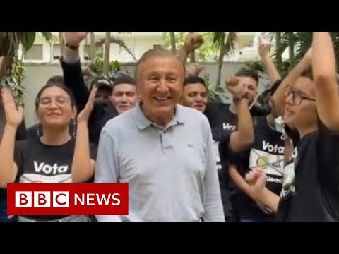 Colombia election: How TikTok is defining the presidential race – BBC News